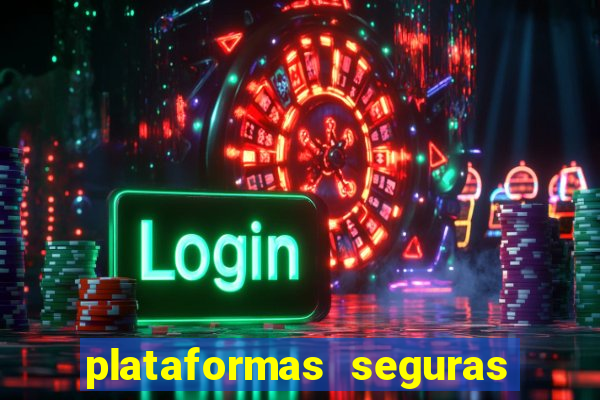 plataformas seguras de jogos